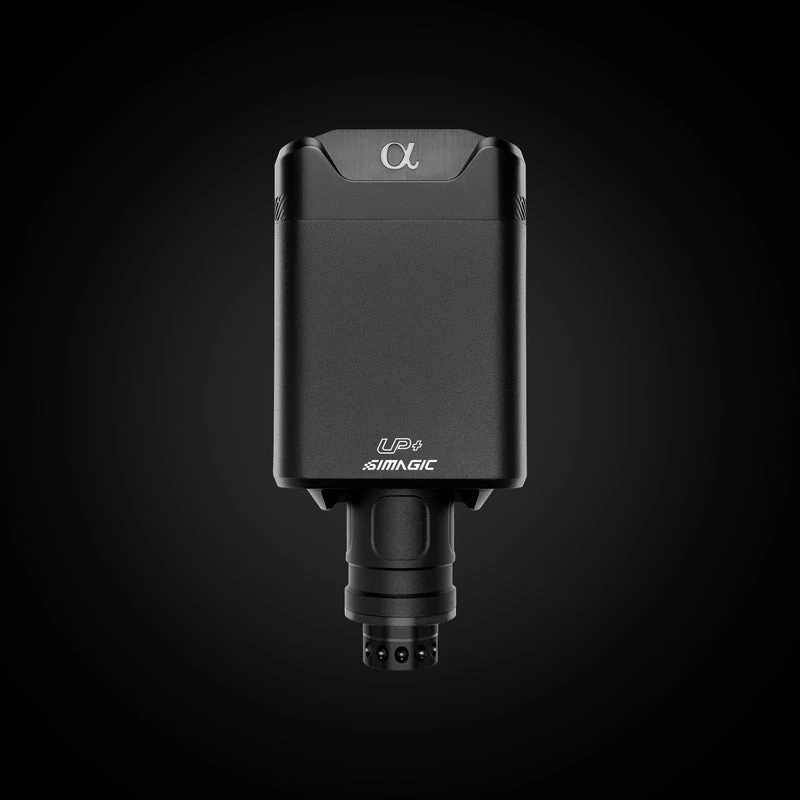 Žaidimų vairo bazė Simagic Alpha EVO Pro 18 Nm, S106