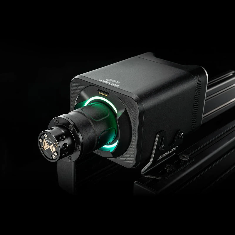 Žaidimų vairo bazė Simagic Alpha EVO Pro 18 Nm, S106