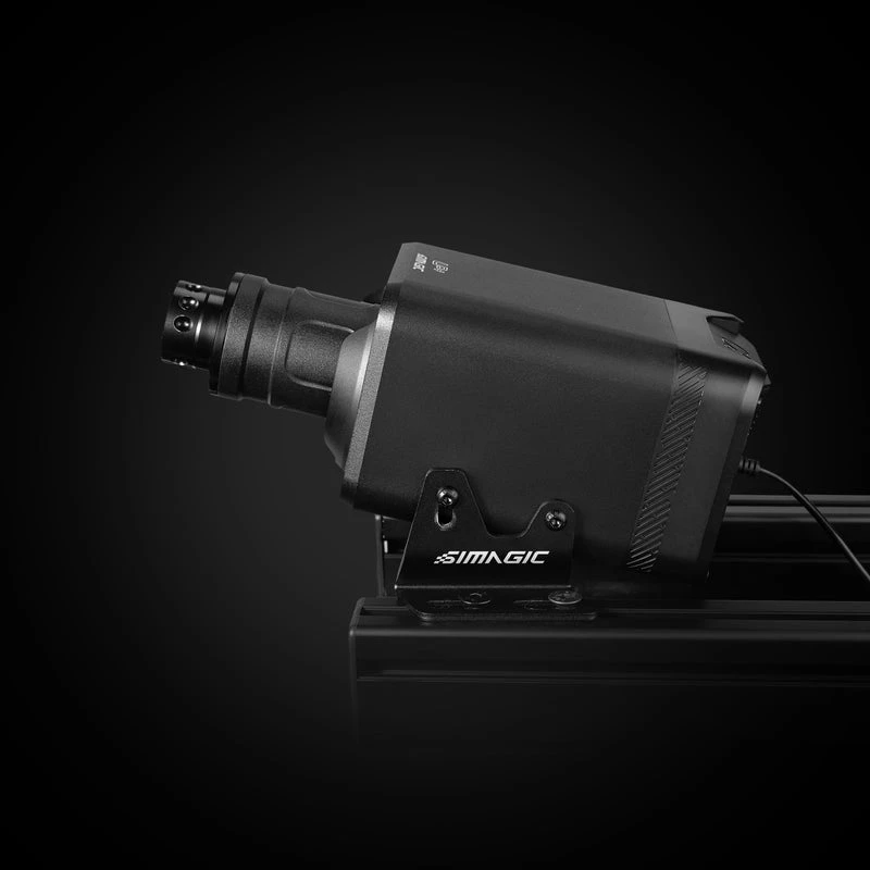 Žaidimų vairo bazė Simagic Alpha EVO Pro 18 Nm, S106