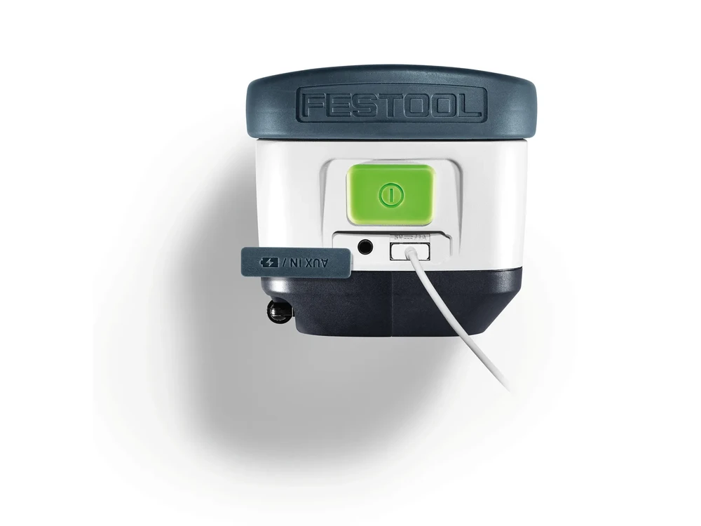 Skaitmeninis radijo imtuvas Festool BR 10 DAB+ (be akumuliatoriaus ir pakrovėjo) | 202111