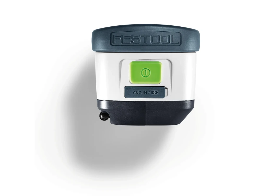 Skaitmeninis radijo imtuvas Festool BR 10 DAB+ (be akumuliatoriaus ir pakrovėjo) | 202111