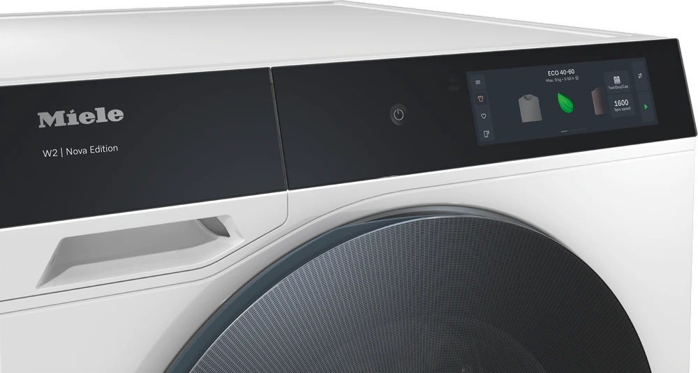 Skalbimo mašina Miele WQ 1000 WPS Nova Edition, 9 kg