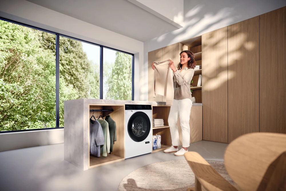 Skalbimo mašina Miele WQ 1000 WPS Nova Edition, 9 kg