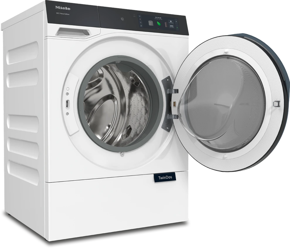 Skalbimo mašina Miele WQ 1000 WPS Nova Edition, 9 kg