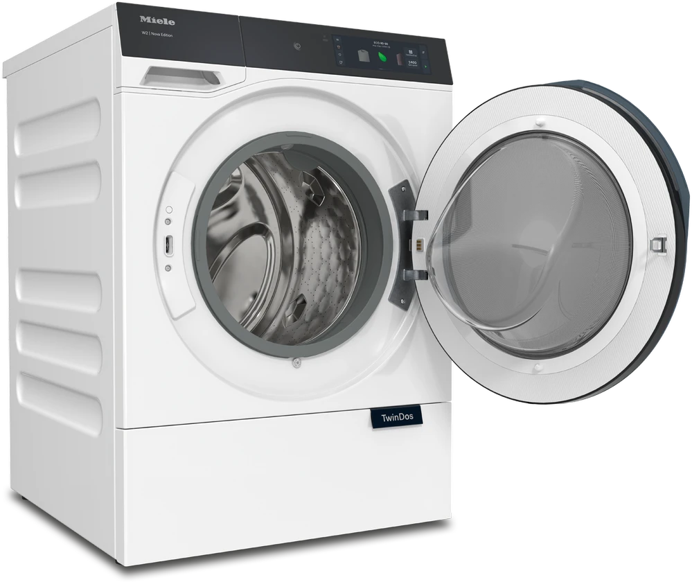 Skalbimo mašina Miele WQ 1200 WPS Nova Edition, 9 kg, 1400 aps./min.