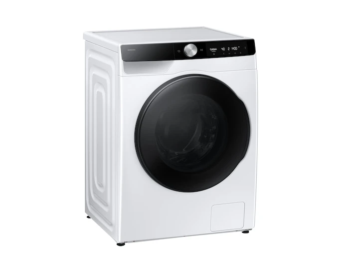 Skalbimo mašina su džiovinimo funkcija Samsung WD90DG6B85BKU4 9/6kg.