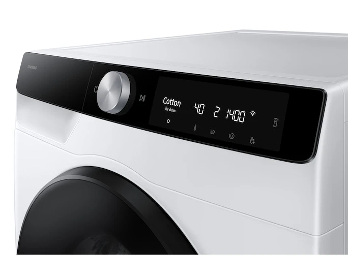 Skalbimo mašina su džiovinimo funkcija Samsung WD90DG6B85BKU4 9/6kg.