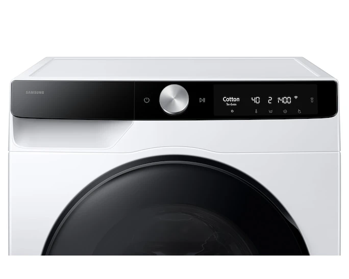 Skalbimo mašina su džiovinimo funkcija Samsung WD90DG6B85BKU4 9/6kg.