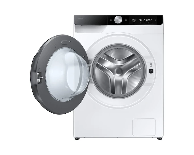 Skalbimo mašina su džiovinimo funkcija Samsung WD90DG6B85BKU4 9/6kg.