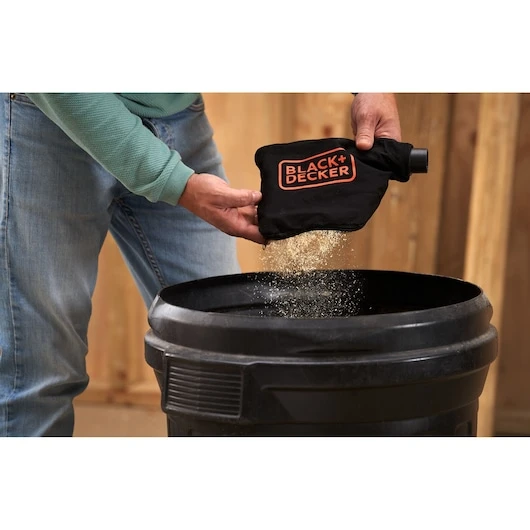 Skersinio pjovimo staklės Black & Decker BES702-QS, 1500W, 216 mm