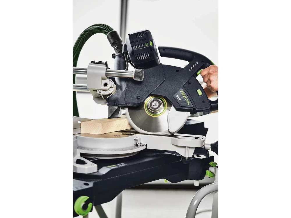 Skersinio pjovimo staklės Festool KS 60 E