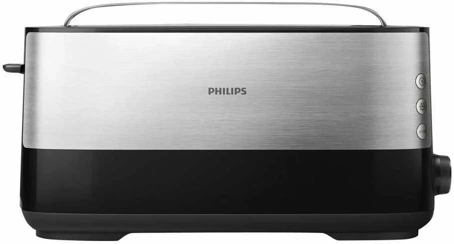 Skrudintuvas Philips HD2692/90 Viva Collection, Pilkos/Juodos spalvos (pažeista pakuotė)