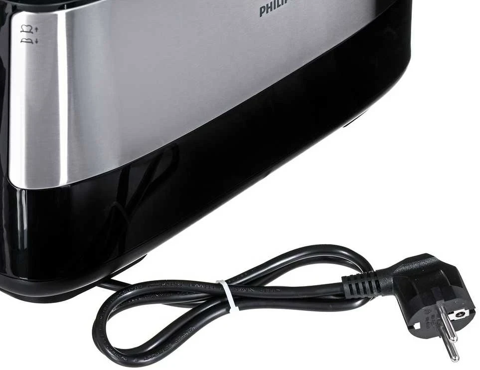 Skrudintuvas Philips HD2692/90 Viva Collection, Pilkos/Juodos spalvos (pažeista pakuotė)