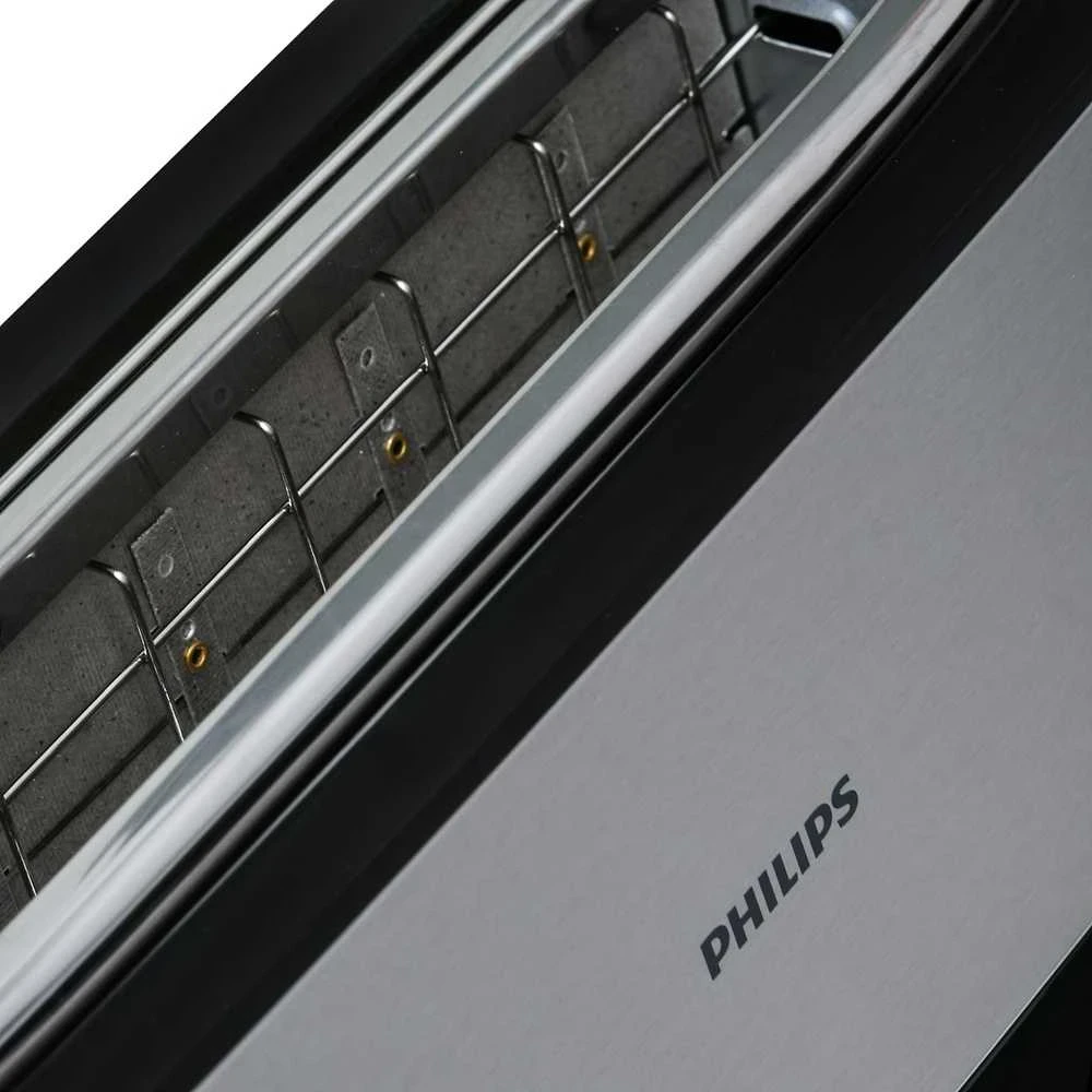 Skrudintuvas Philips HD2692/90 Viva Collection, Pilkos/Juodos spalvos (pažeista pakuotė)