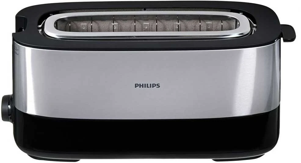 Skrudintuvas Philips HD2692/90 Viva Collection, Pilkos/Juodos spalvos (pažeista pakuotė)