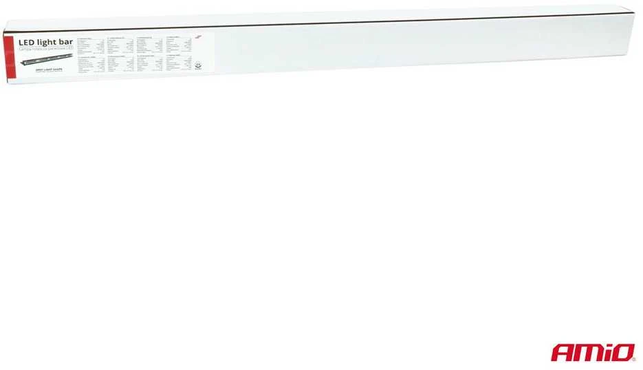 Amio LED darbo šviestuvas AWL52 90 SPOT 9-36V, 270w, 21600lm