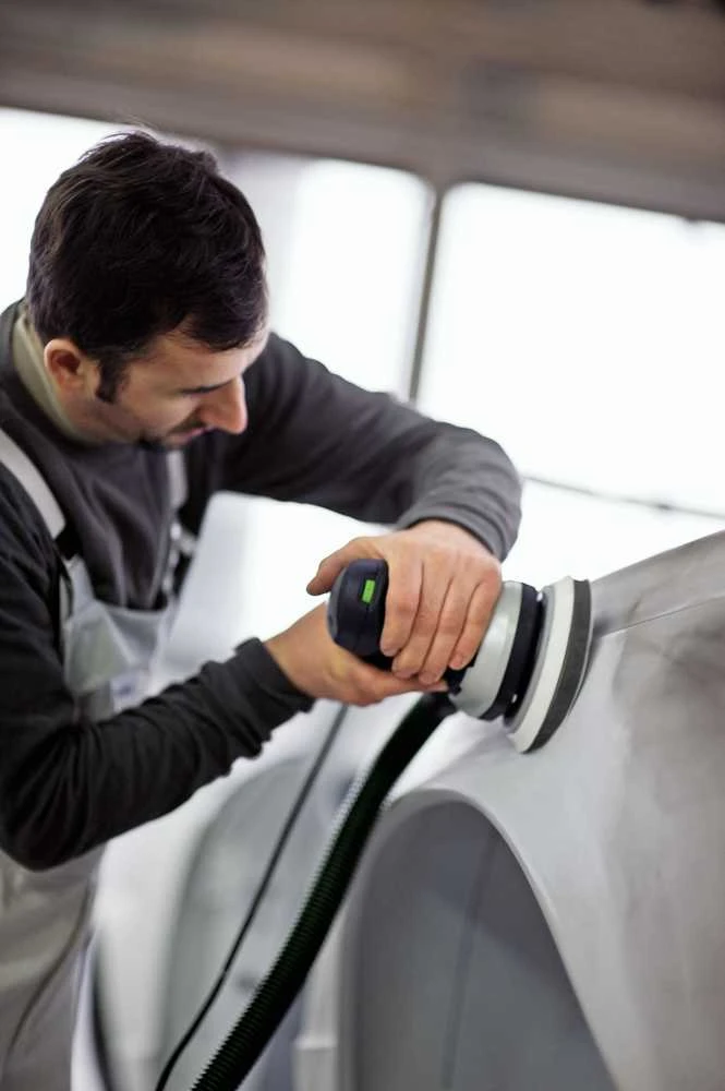 Festool Ekscentrinis šlifuoklis ETS 150/5 EQ-Plus, 310W