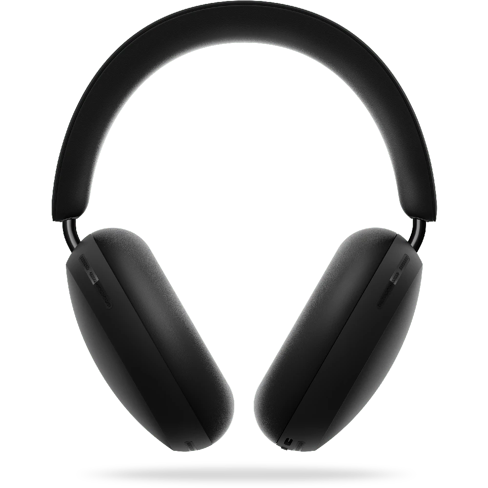 Sonos Ace belaidės ausinės, Juodos aprašymas - Prekės nuotrauka