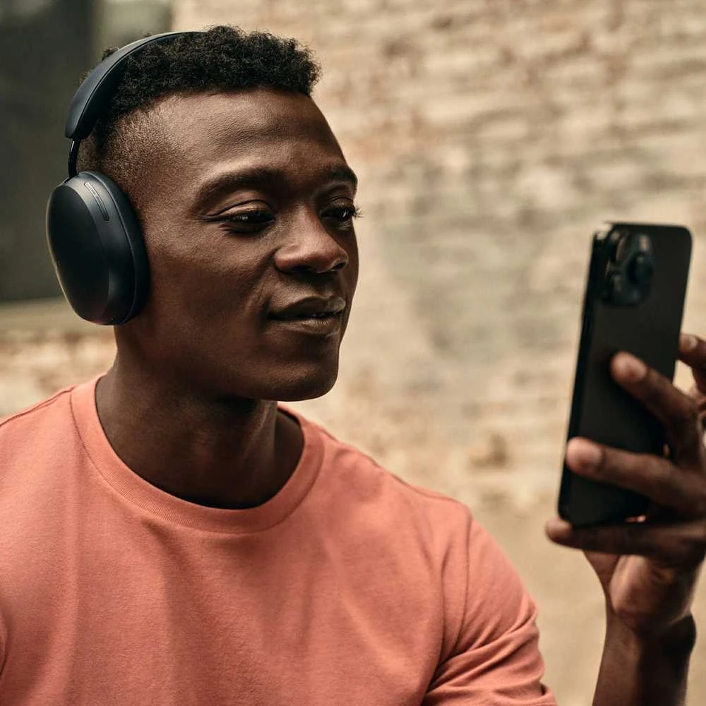 Sonos Ace belaidės ausinės, Juodos
