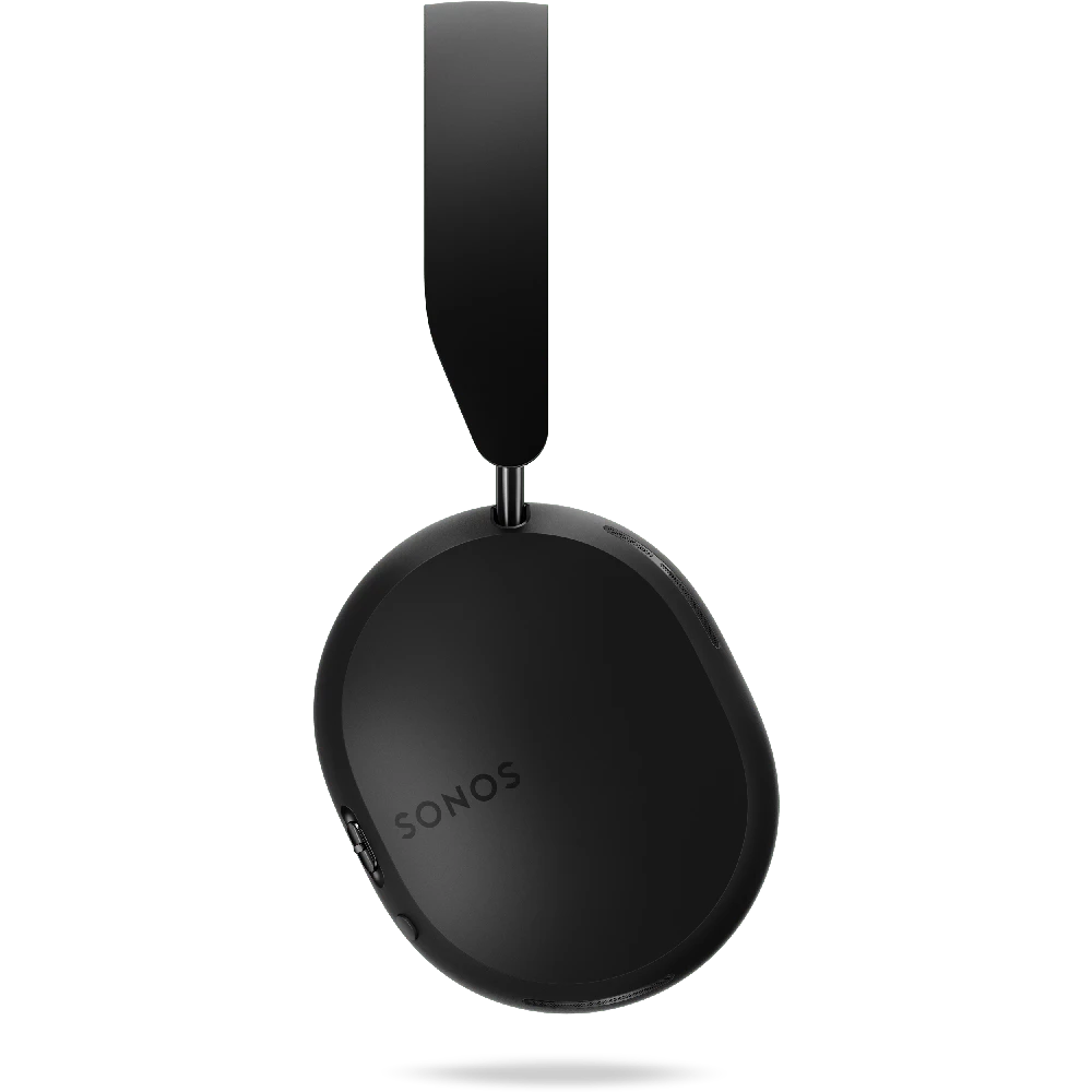 Sonos Ace belaidės ausinės, Juodos aprašymas - Prekės nuotrauka