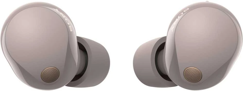 Sony WF-1000XM5 Earbuds Belaidės ausinės, ANC, belaidis įkrovimas, Rožinės spalvos