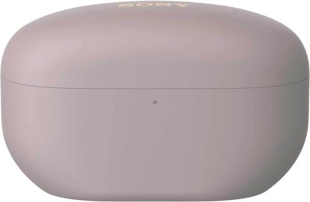 Sony WF-1000XM5 Earbuds Belaidės ausinės, ANC, belaidis įkrovimas, Rožinės spalvos