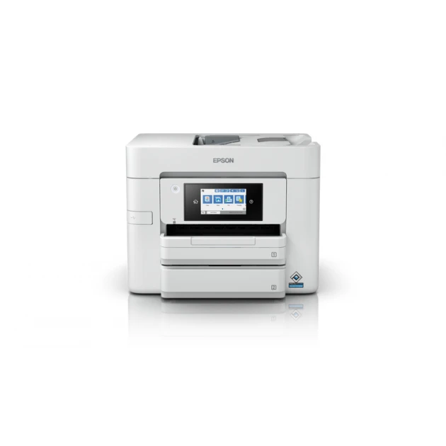 Epson A4 dvipusis daugiafunkcis spausdintuvas WorkForce Pro WF-C4810DTWF, Baltas