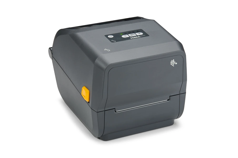 Etikečių spausdintuvas Zebra ZD421D, tiesioginis terminis, 203x203 DPI, iki 152 mm/s, USB