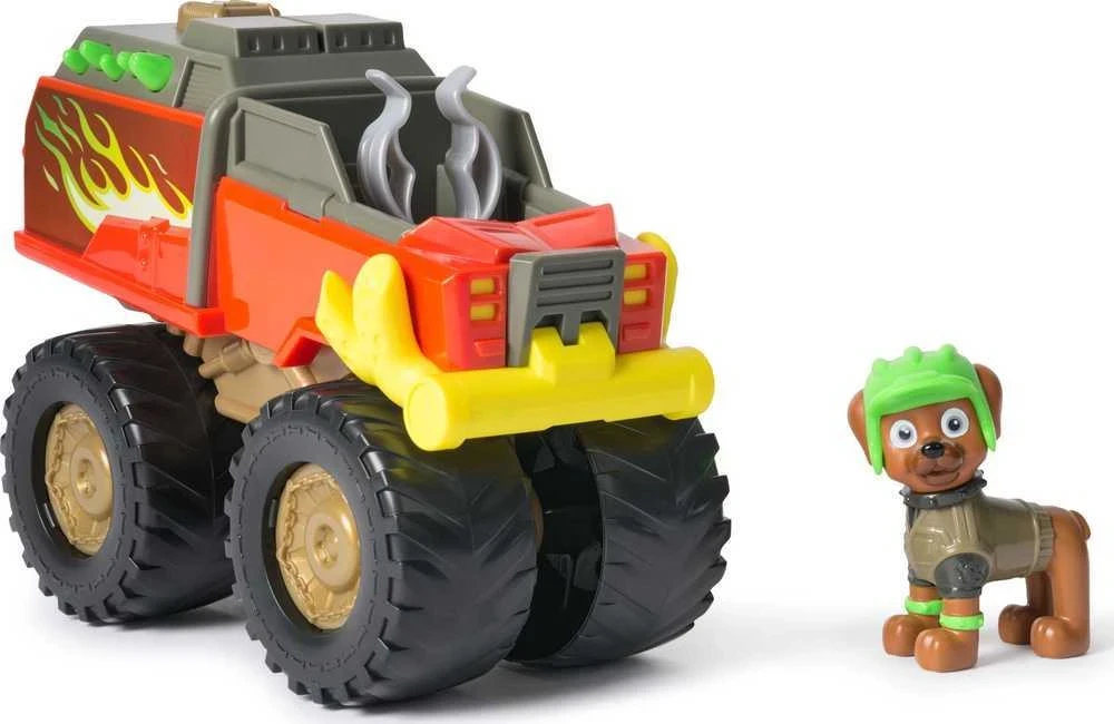 Spin Master „Paw Patrol“ „Rescue Wheels“ sunkvežimis su figūrėle