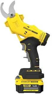 Stanley akumuliatorinis sekatorius SFMCPP32M1, V20, 32mm, 1x4,0Ah