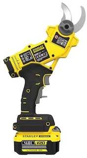 Stanley akumuliatorinis sekatorius SFMCPP32M1, V20, 32mm, 1x4,0Ah