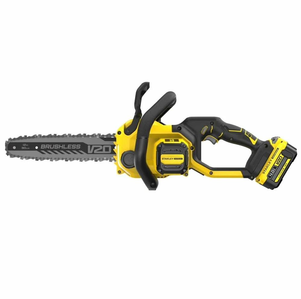 STANLEY grandininis pjūklas V20 SFMCCS730M1, 30cm, 1x4,0Ah, BL