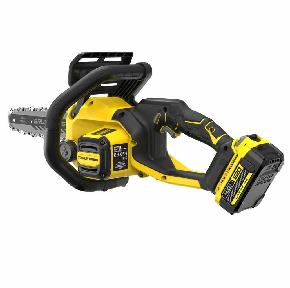 STANLEY grandininis pjūklas V20 SFMCCS730M1, 30cm, 1x4,0Ah, BL