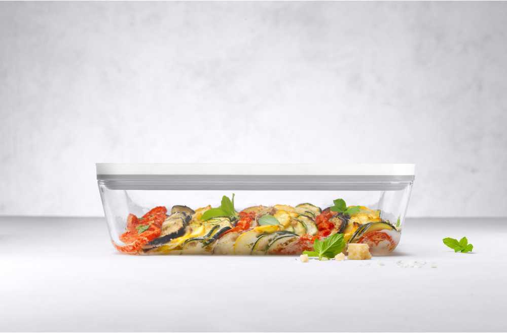 Stiklinis vakuuminis indas ZWILLING Fresh & Save, Gratin dish, 2.85 l