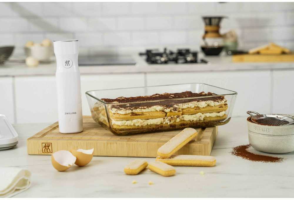 Stiklinis vakuuminis indas ZWILLING Fresh & Save, Gratin dish, 2.85 l