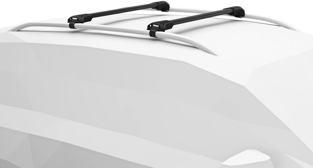 Stogo skersiniai Thule WingBar Edge 9594B juodi S/M (Atnaujinta)