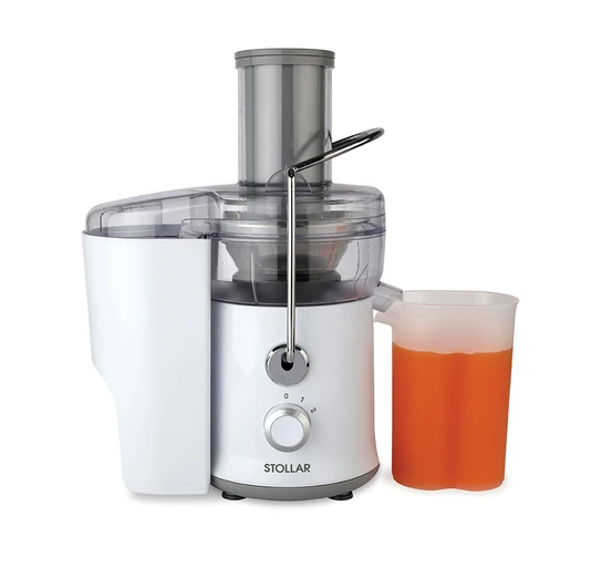 Sulčiaspaudė Stollar The Fruit & Veggie Juicer JES500, 600 W, 0,6 l