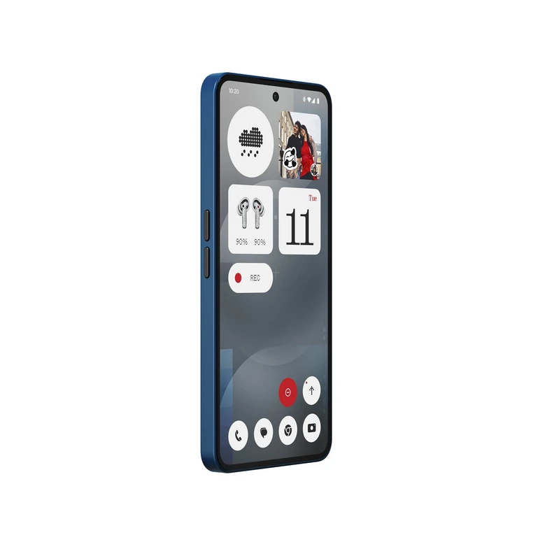 NOTHING Phone (3a) 5G 12/256GB Blue