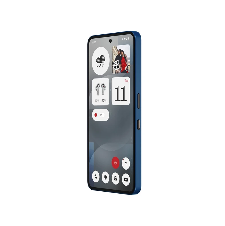 NOTHING Phone (3a) 5G 12/256GB Blue