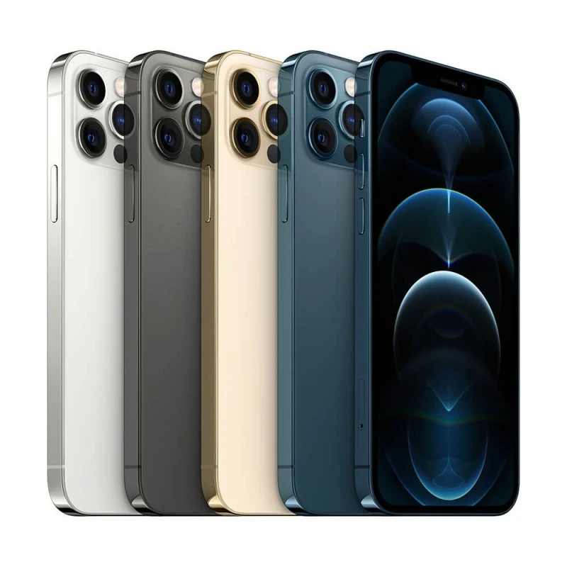 Išmanusis telefonas Apple iPhone 12 Pro 128GB Gold (Atnaujintas)