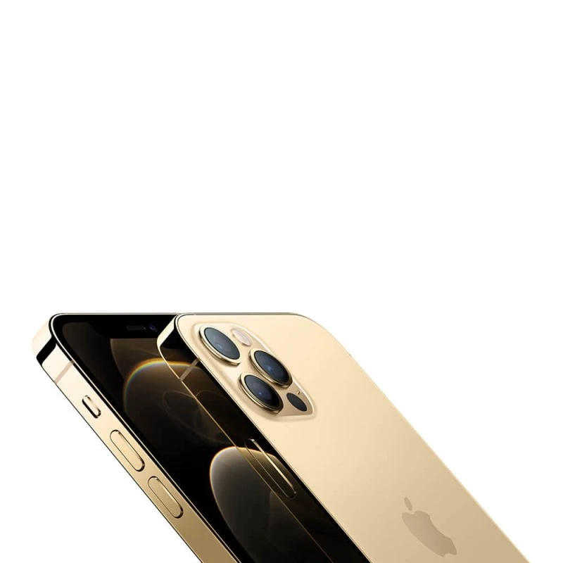 Išmanusis telefonas Apple iPhone 12 Pro 128GB Gold (Atnaujintas)