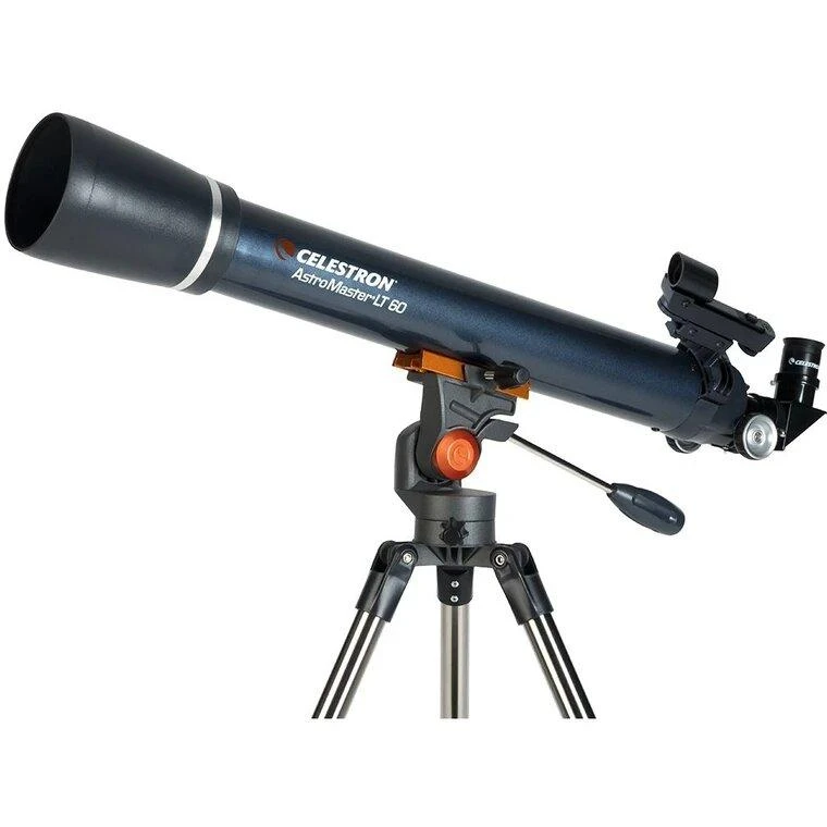 Teleskopas Teleskopai Celestron AstroMaster LT 60AZ