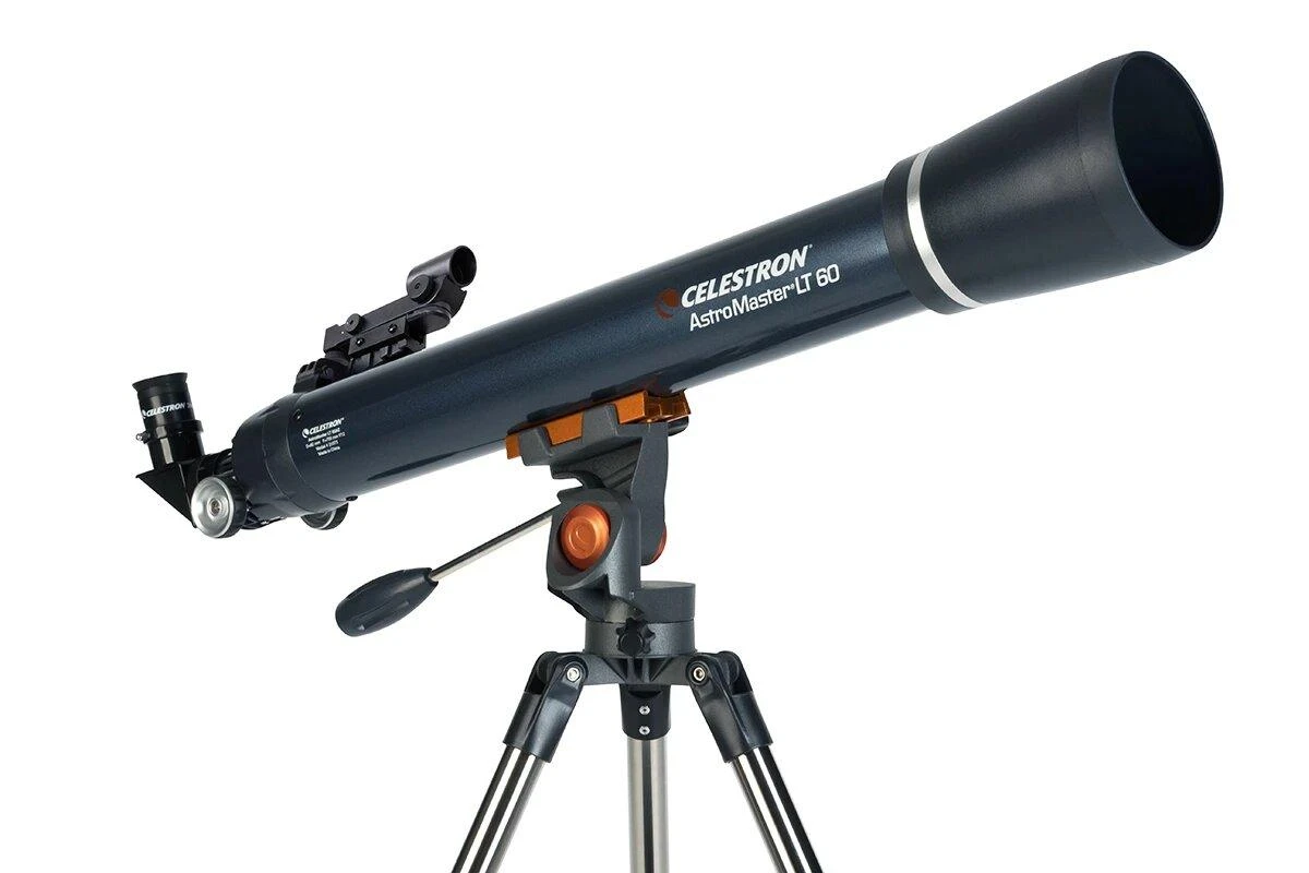 Teleskopas Teleskopai Celestron AstroMaster LT 60AZ