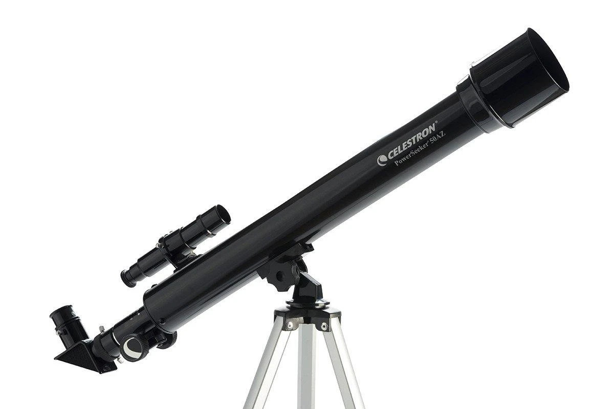 Teleskopas Celestron Powerseeker 60-AZ