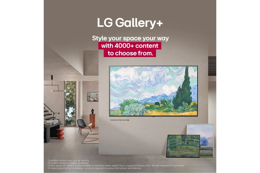 Televizorius LG 50QNED86A3C