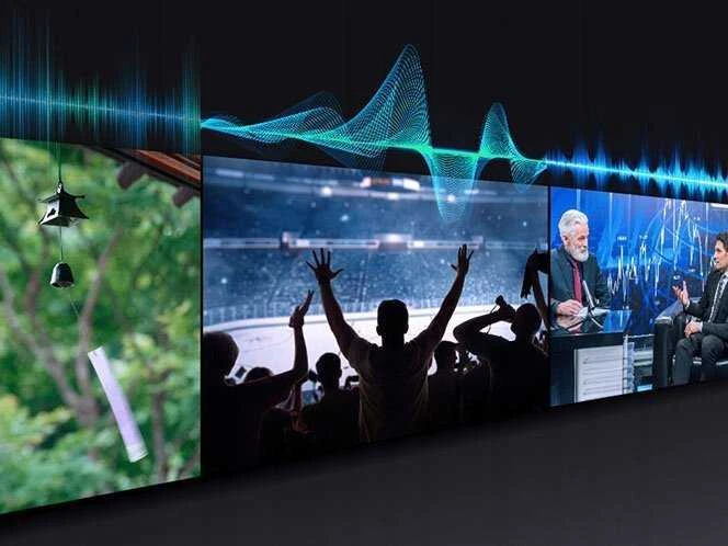 Televizorius Samsung QE65QN80FAUXXH 2025 m. modelis