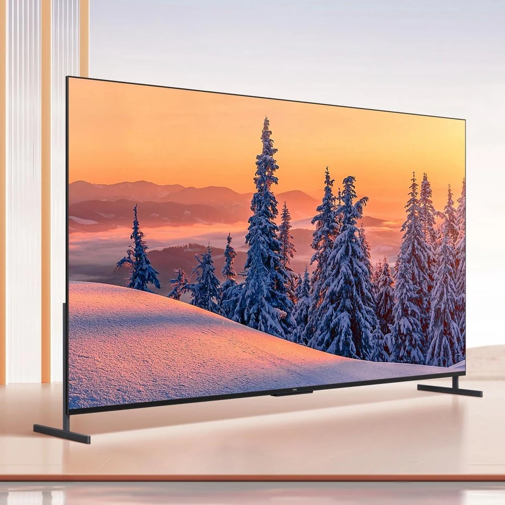 Televizorius TCL 98C731 | 98" 4K HDR | 144 Hz | GoogleTV