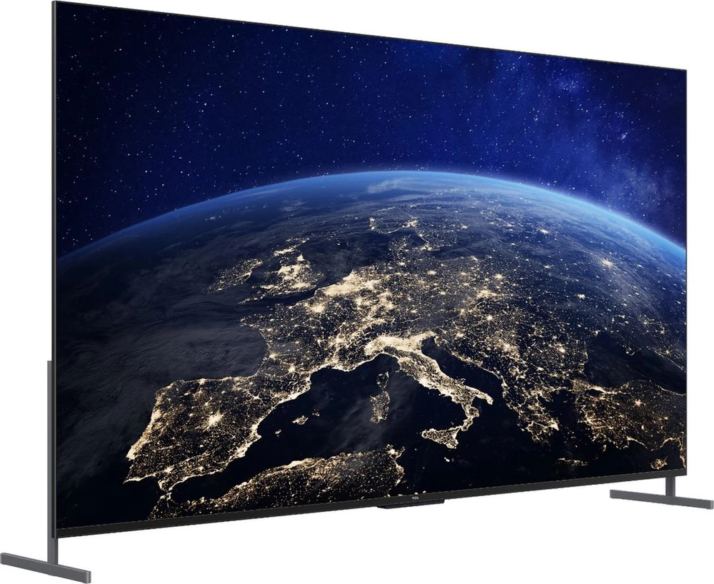 Televizorius TCL 98C731 | 98" 4K HDR | 144 Hz | GoogleTV