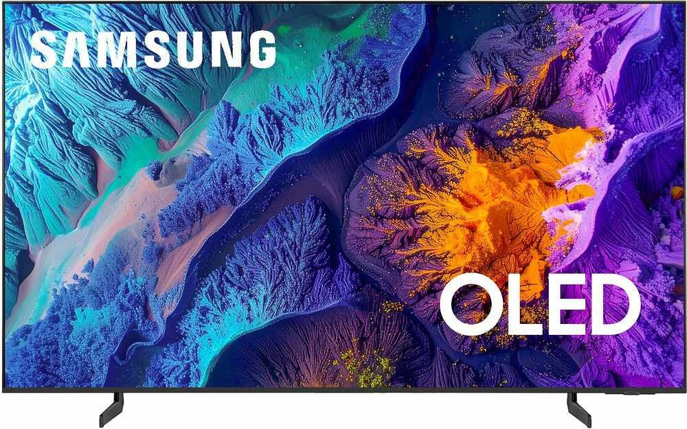 Televizorius Samsung 83" QE83S85FAEXXH 2025m. modelis