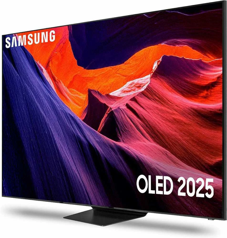 Televizorius Samsung 83" QE83S90FAEXXH 2025m. modelis